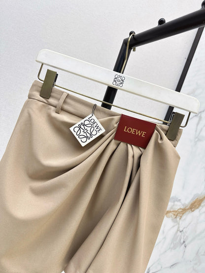 25ss pleated skirt