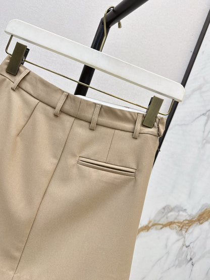 25ss pleated skirt