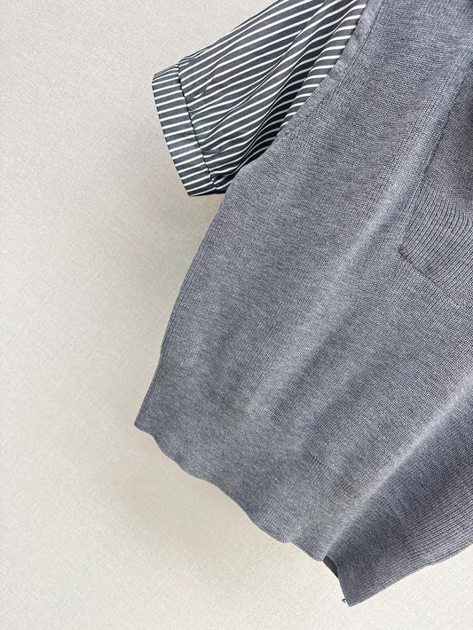 25ss knitted shirt
