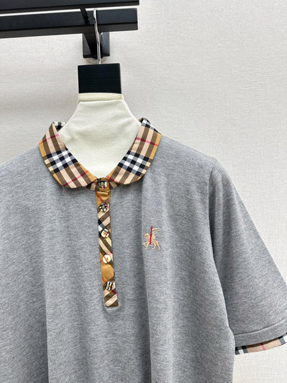25SS KNITTED POLO