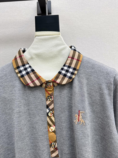 25SS KNITTED POLO