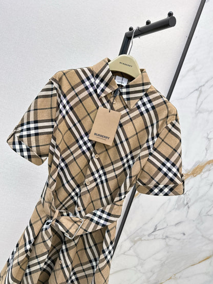 25ss shirt dress