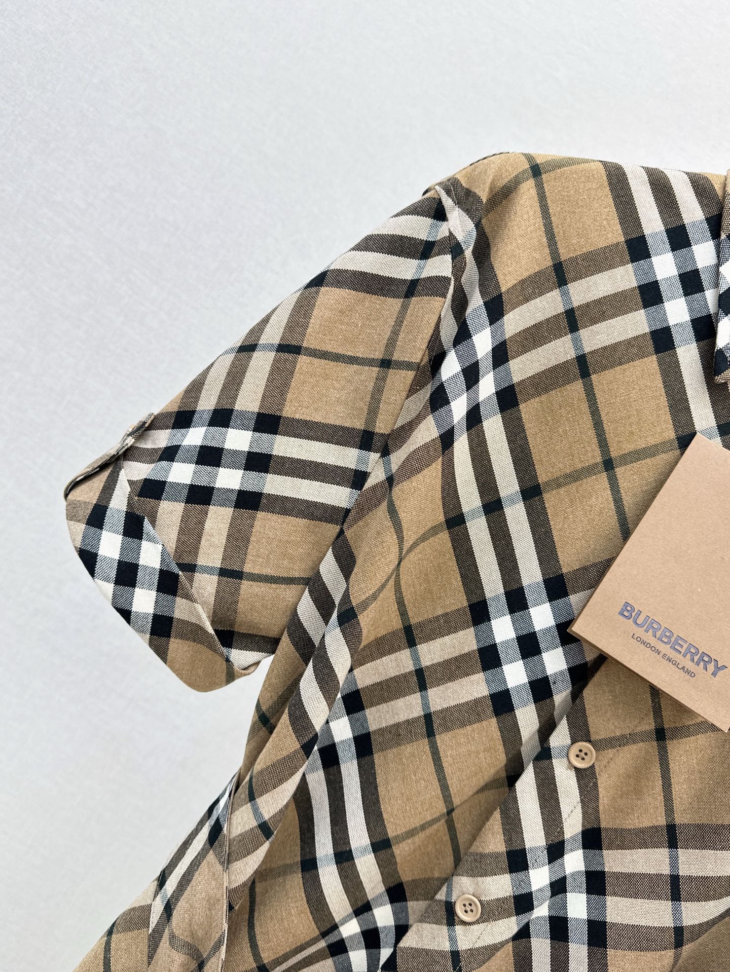 25ss shirt dress