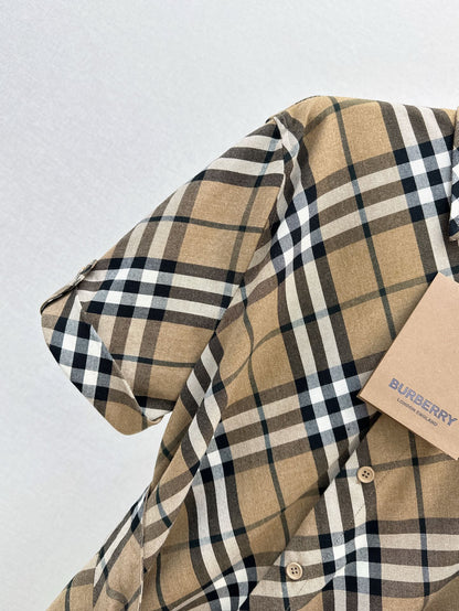 25ss shirt dress