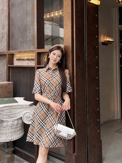 25ss shirt dress