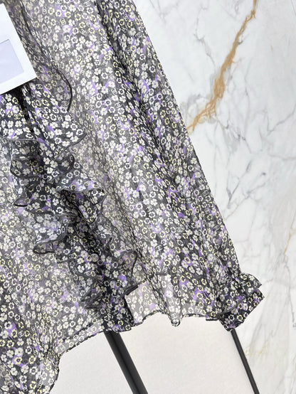 25ss silk shirt
