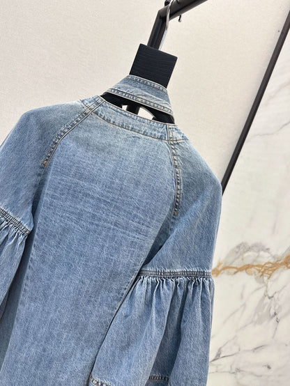 25ss denim shirt