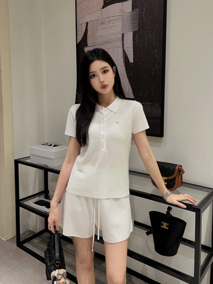 25ss knitted set