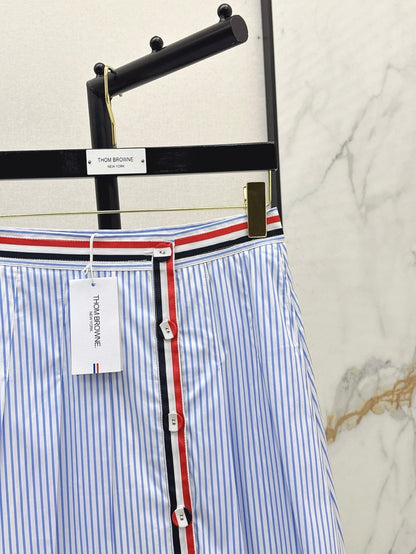 25ss pleated skirt