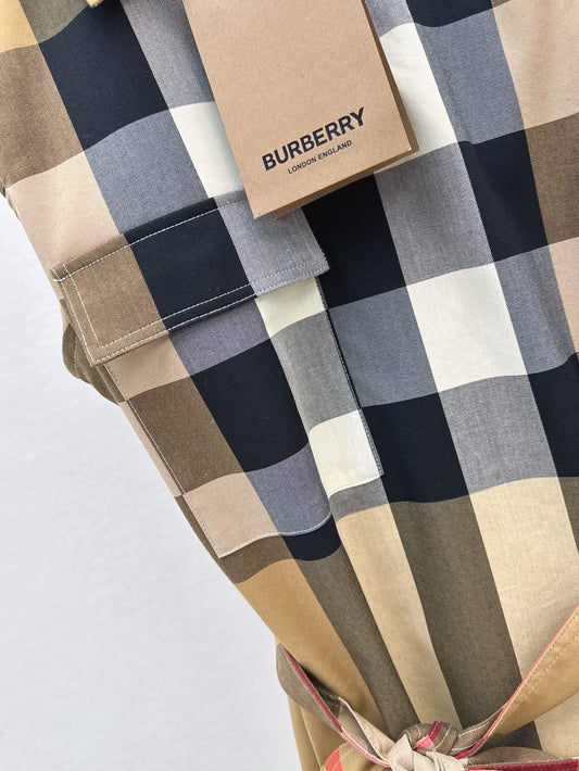 25SS shirt dress