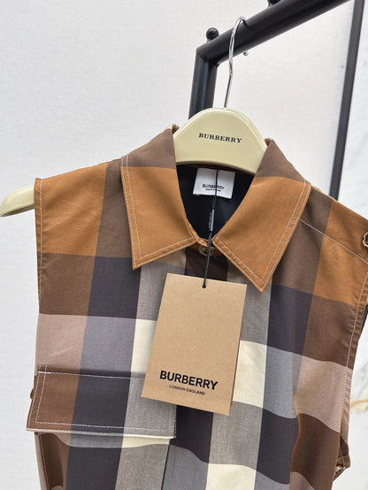25SS shirt dress