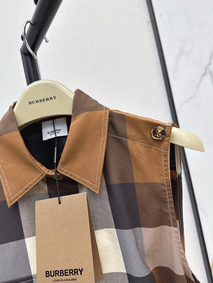 25SS shirt dress