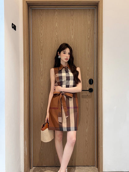 25SS shirt dress
