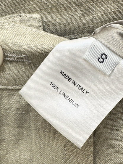 25ss linen pants