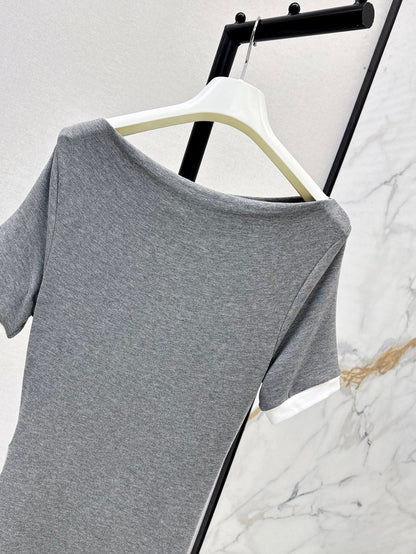 25ss pleated dress