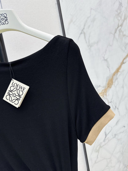 25ss pleated dress