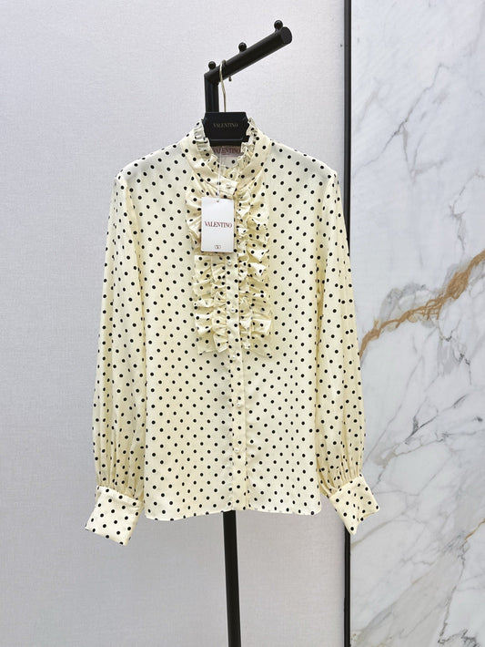 25ss silk shirt