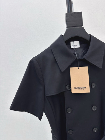 25SS shirt dress