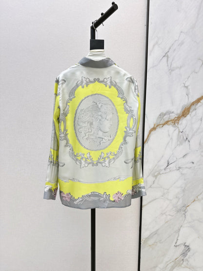 25ss Silk shirt