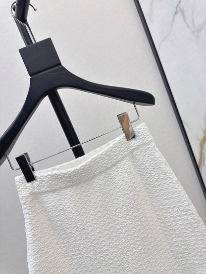 25ss knit skirt