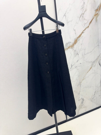 25ss woven skirt