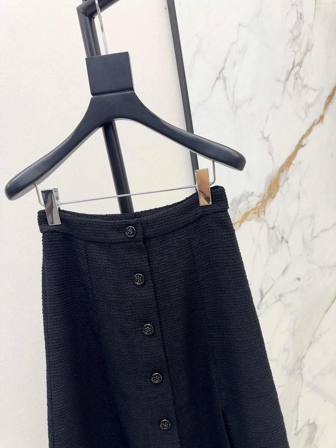 25ss woven skirt