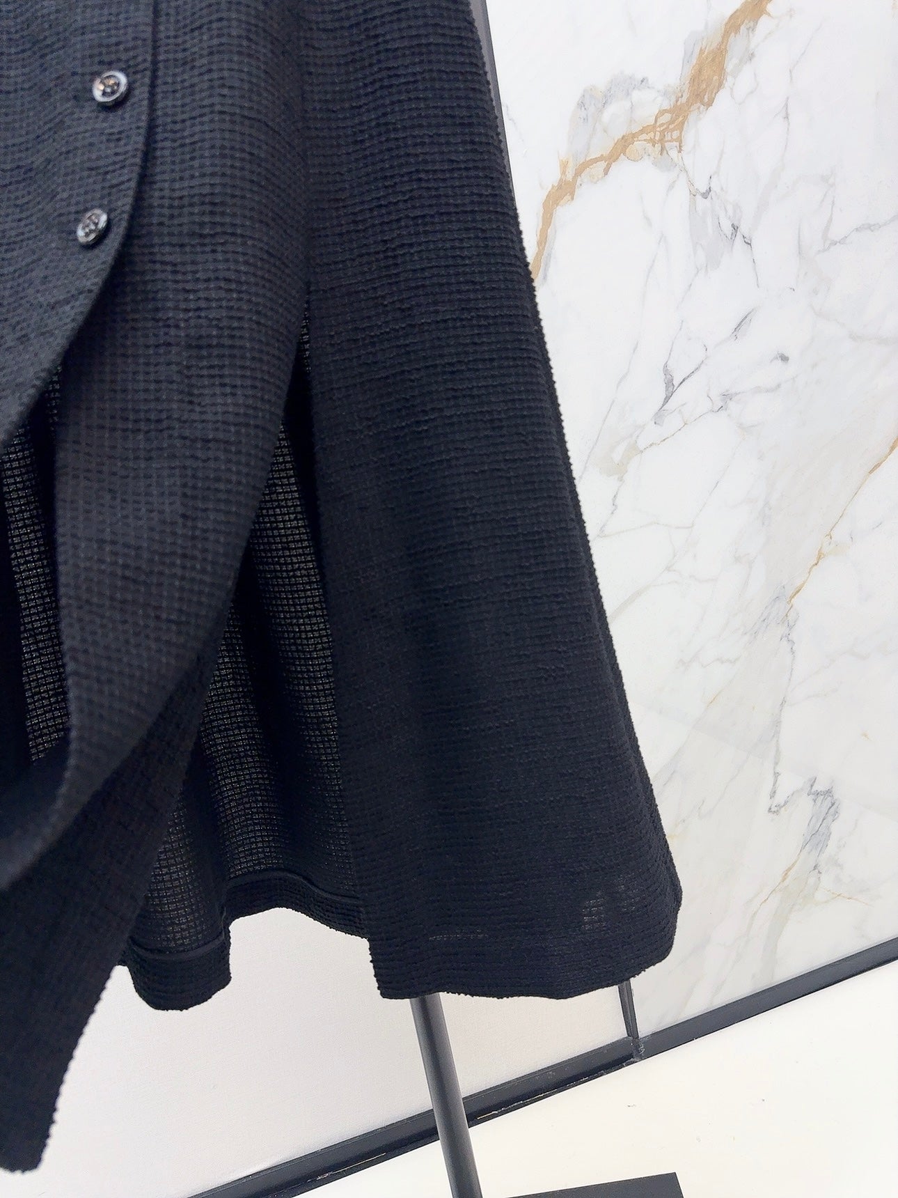 25ss woven skirt