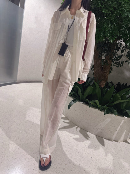25ss  loose fit set