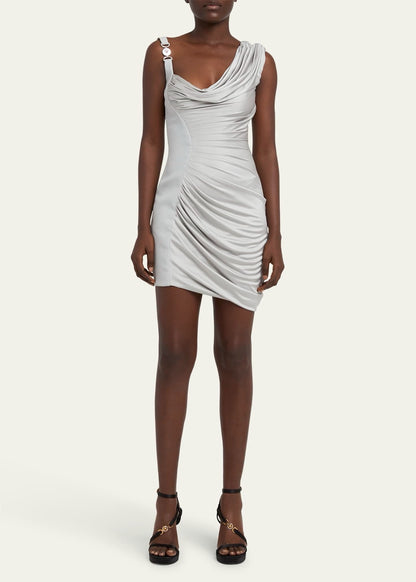 25ss pleated dress