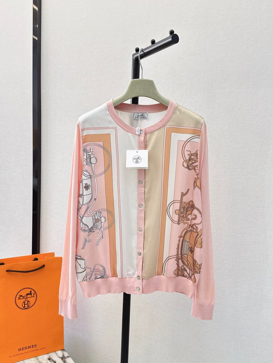24ss knit cardigan