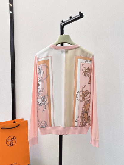 24ss knit cardigan