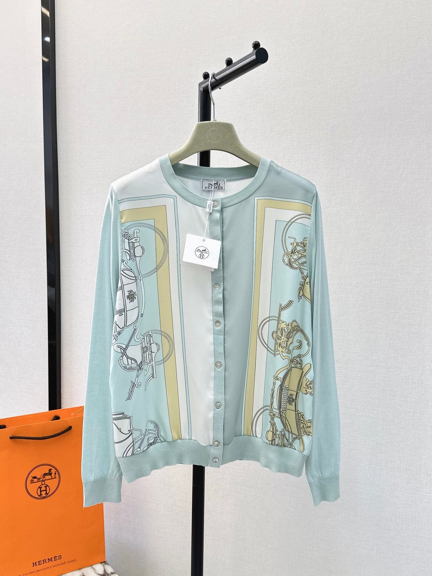 24ss knit cardigan