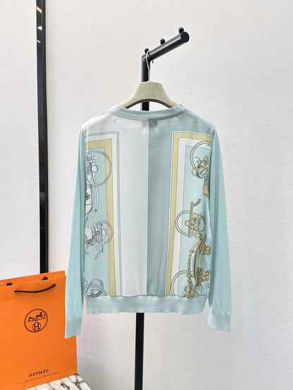 24ss knit cardigan