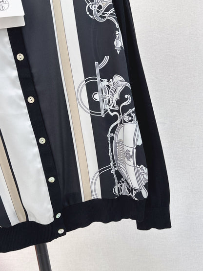 24ss knit cardigan