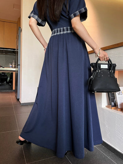 25ss tee skirt set