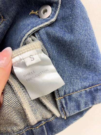 Lo 25ss denim suit