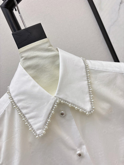 25ss beaded vest