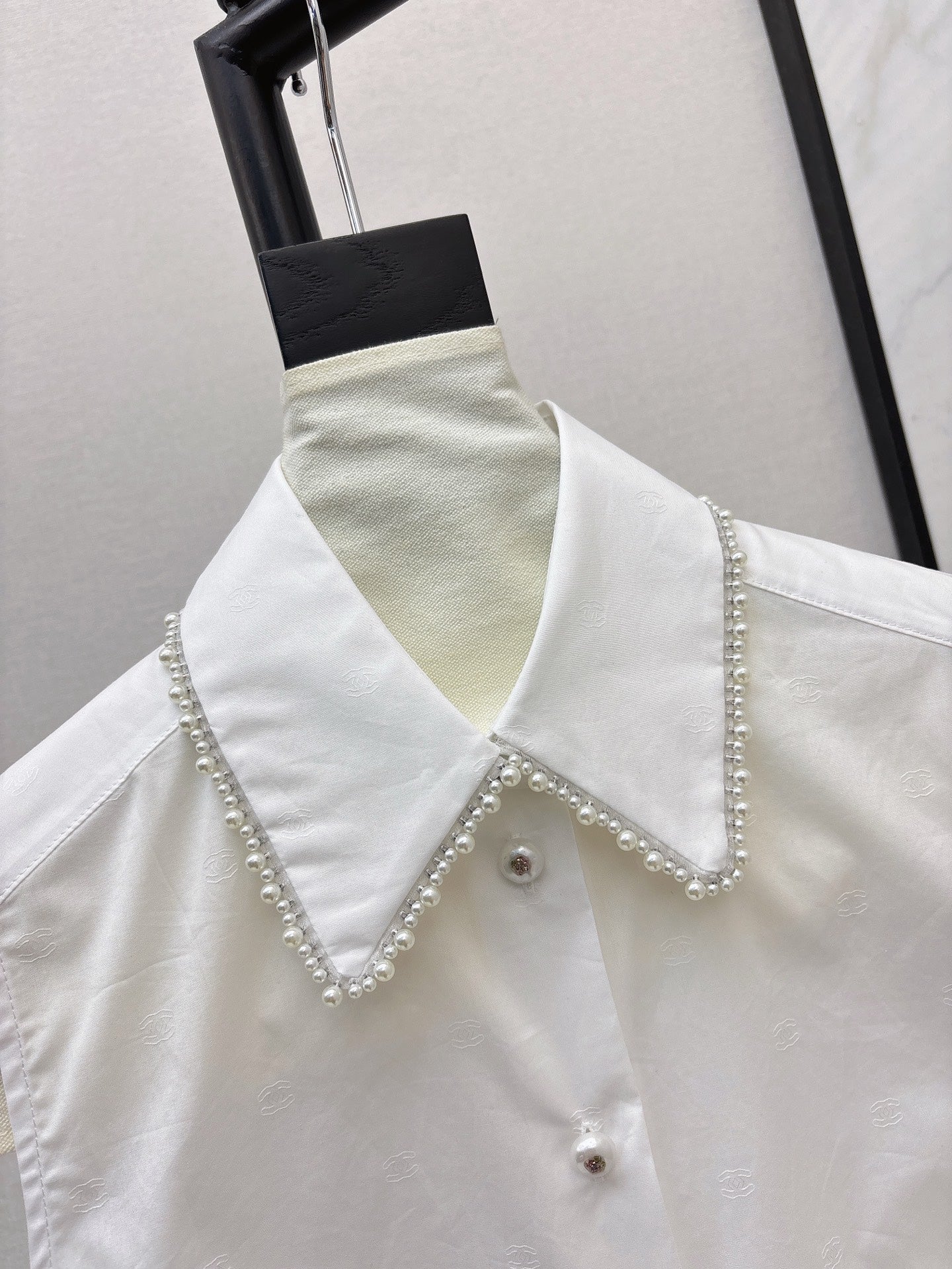 25ss beaded vest