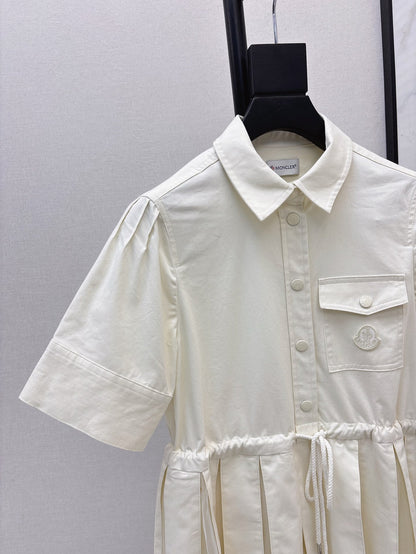 25ss shirt dress