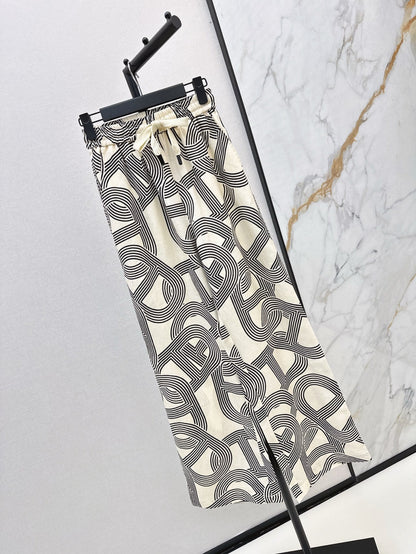 25ss linen pants