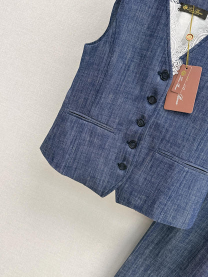 25ss linen set
