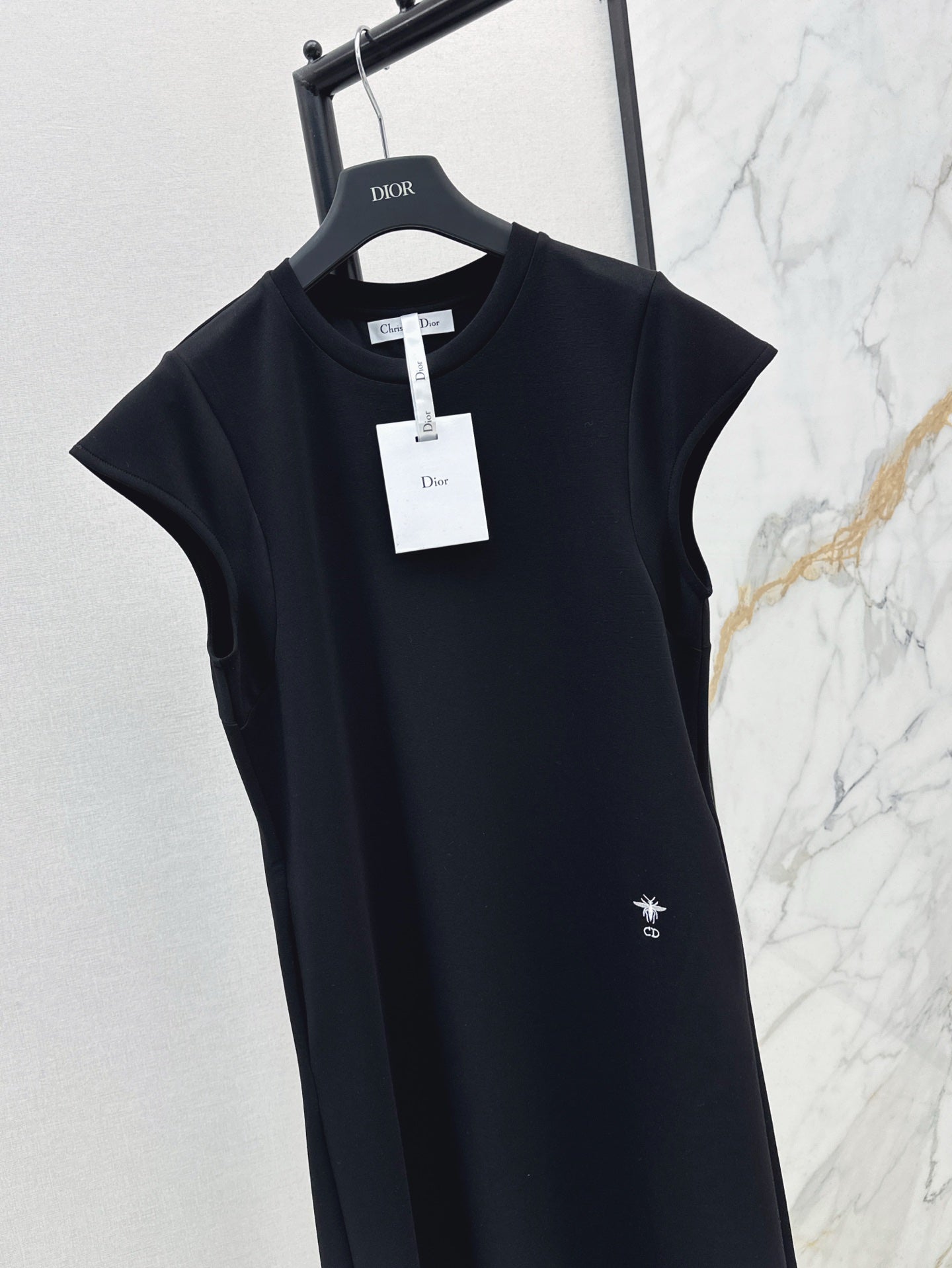 25ss bee dress
