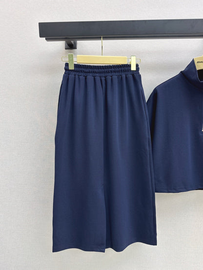 25ss skirt set