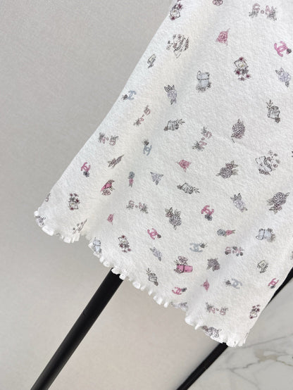 25ss print camisole