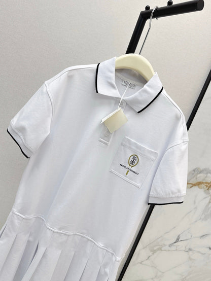 25ss tennis dress