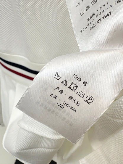 25ss tennis polo shirt
