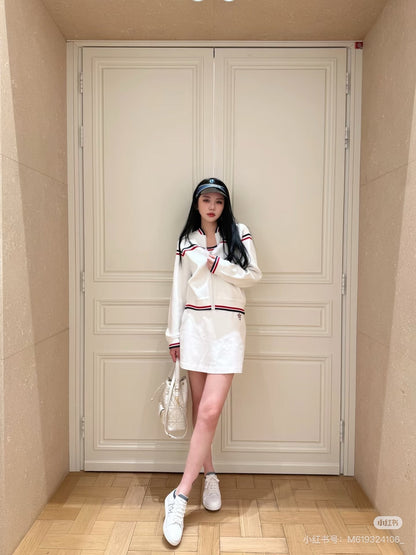 25ss tennis jacket