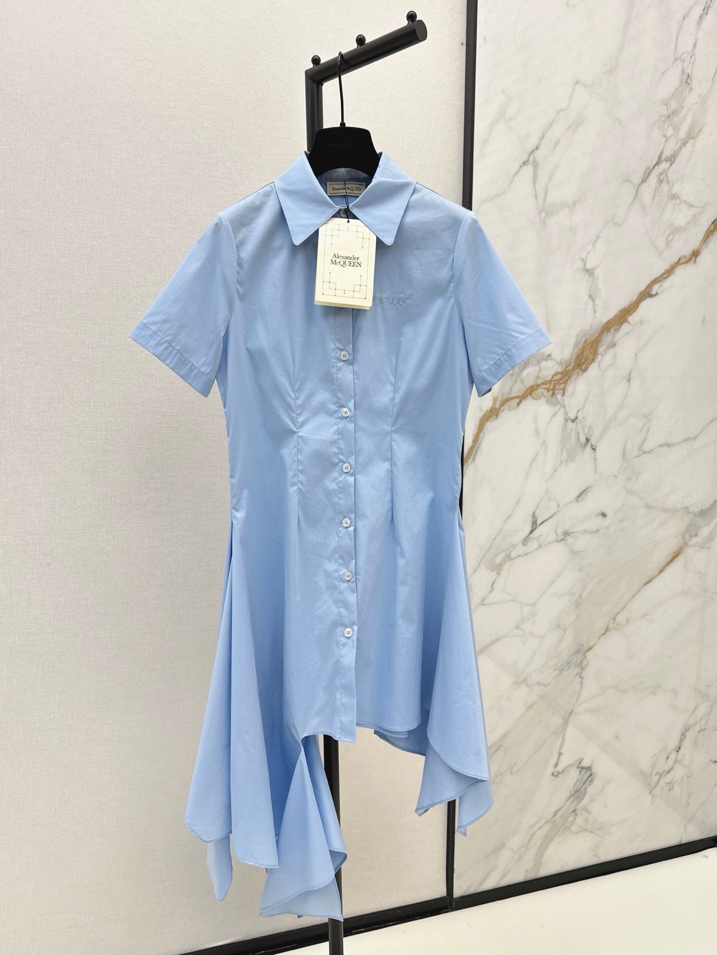 25SS shirt dress