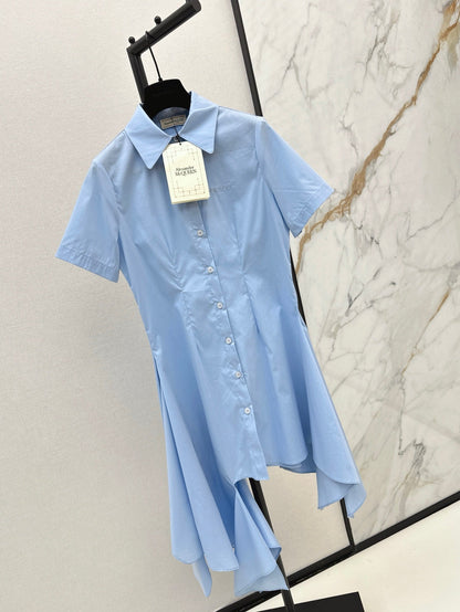 25SS shirt dress