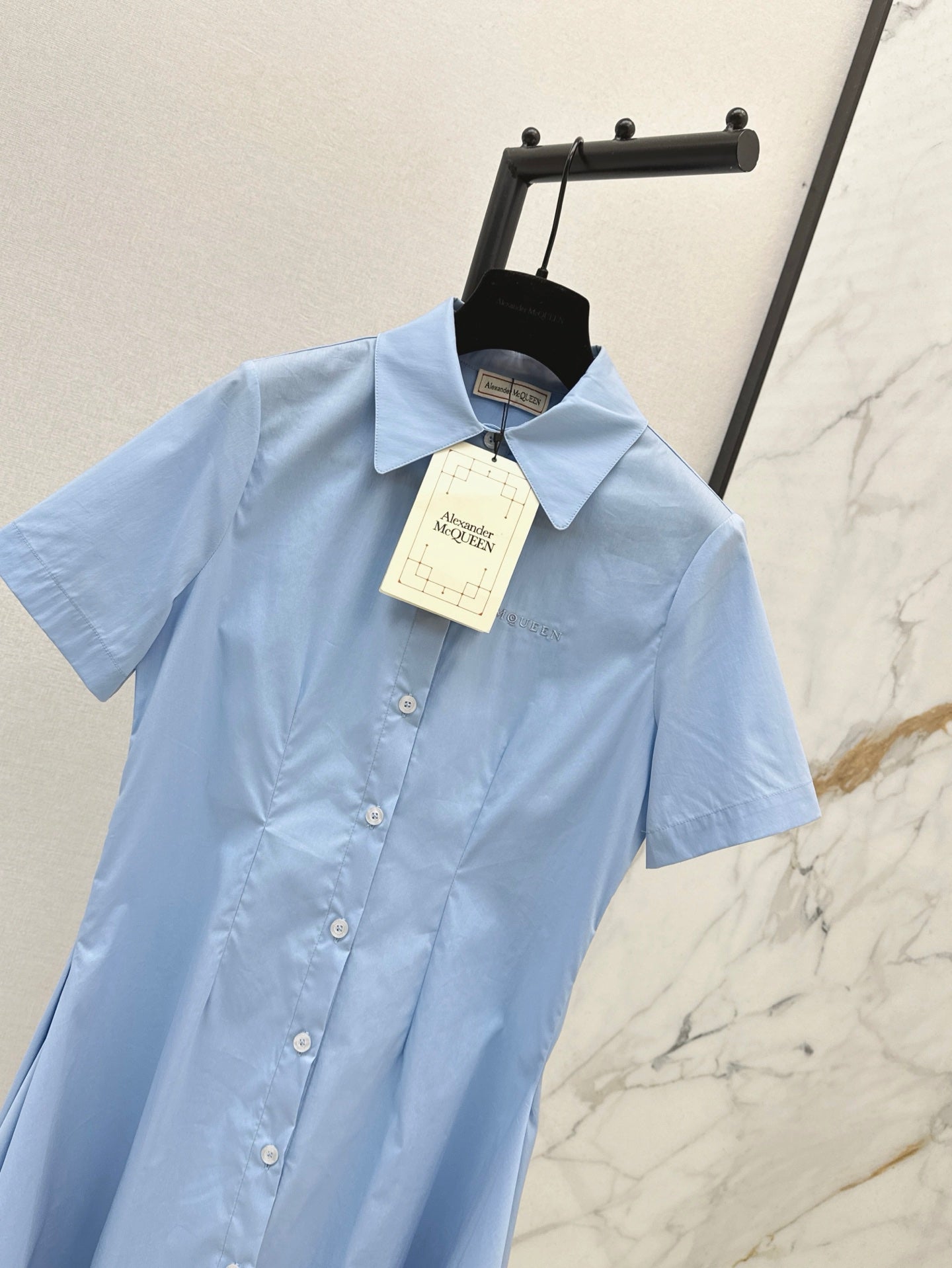 25SS shirt dress